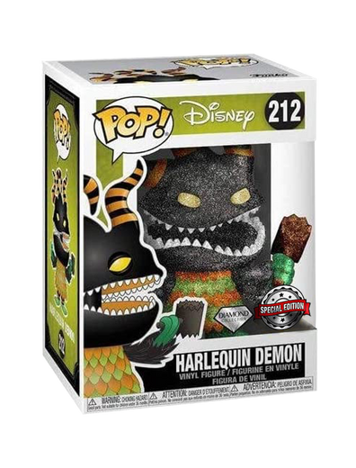HARLEQUIN DEMON